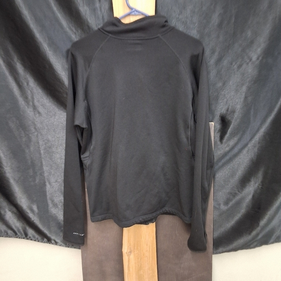 Columbia Black Full-Zip Jacket - Picture 4 of 7